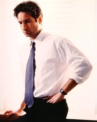  fox Mulder -- Promo imej