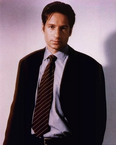  rubah, fox Mulder -- Promo gambar