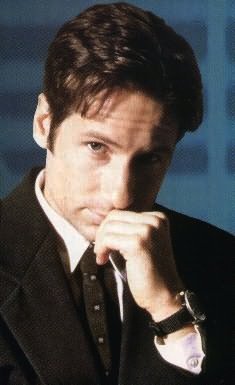  rubah, fox Mulder -- Promo gambar