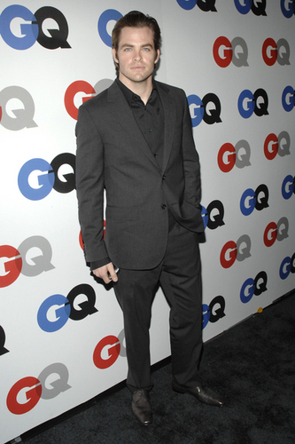 GQ 2008 Men Of The Year Party
