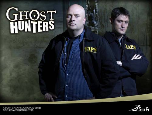  Ghost Hunters walang tiyak na layunin pics