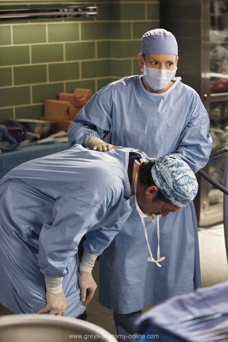  Grey's Anatomy - Episode 6.07 - Give Peace A Chance - Promotional foto's