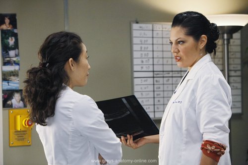  Grey's Anatomy - Episode 6.07 - Give Peace A Chance - Promotional चित्रो