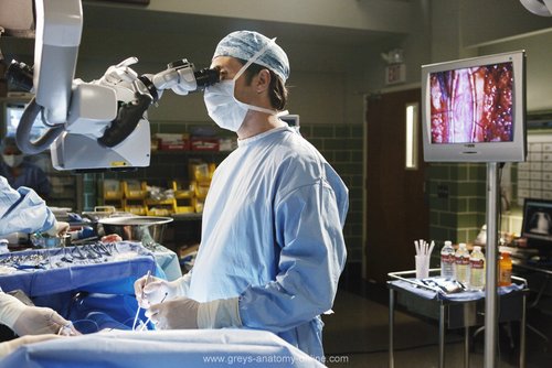  Grey's Anatomy - Episode 6.07 - Give Peace A Chance - Promotional các bức ảnh