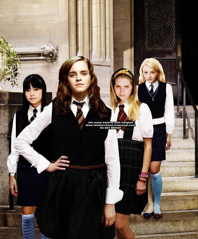 Harry Potter cast - Harry Potter Photo (8624281) - Fanpop