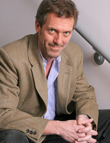  Hugh Laurie (Jeb)