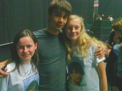  Inga, my Alex and I :) we are the biggest fan of Alex.