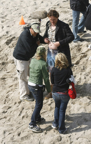  Jason - On Location for 'I Amore te Man'