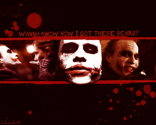Joker - Wanna know..