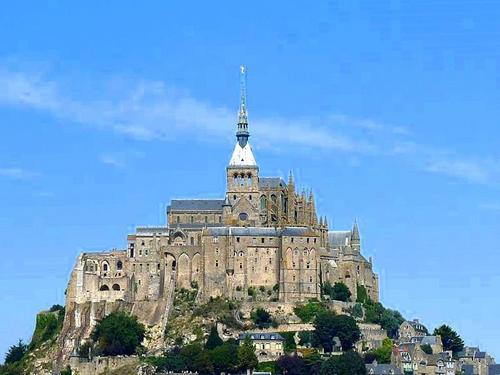  Le Mont-Saint-Michel