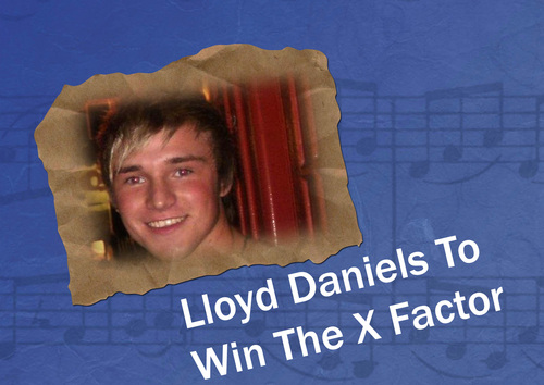  Lloyd To Win <3
