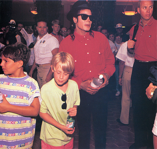 Michael and Macaulay