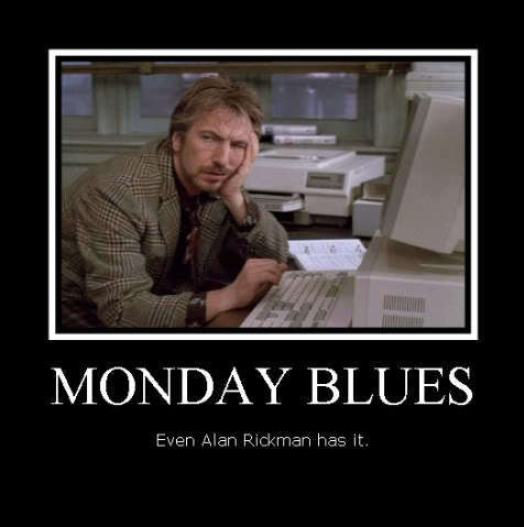  Monday Blues