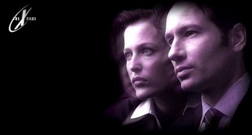  Mulder and Scully Promo hình ảnh