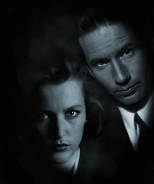  Mulder and Scully Promo 이미지
