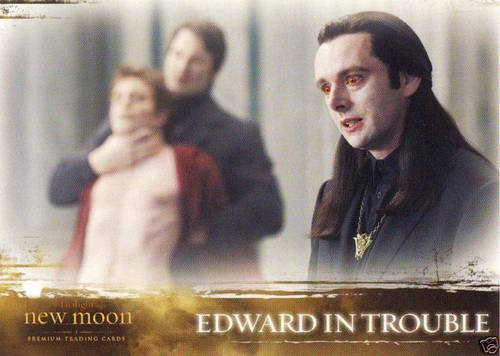  New Moon Tradin Cards (NEW IMAGES)