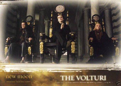  New Moon Trading Cards (NEW IMAGES)