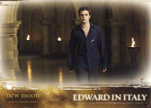  New Moon - Trading Cards