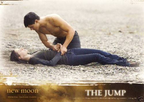  New Moon - Trading Cards
