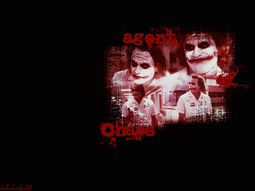  Nurse Joker - Agent of Chaos
