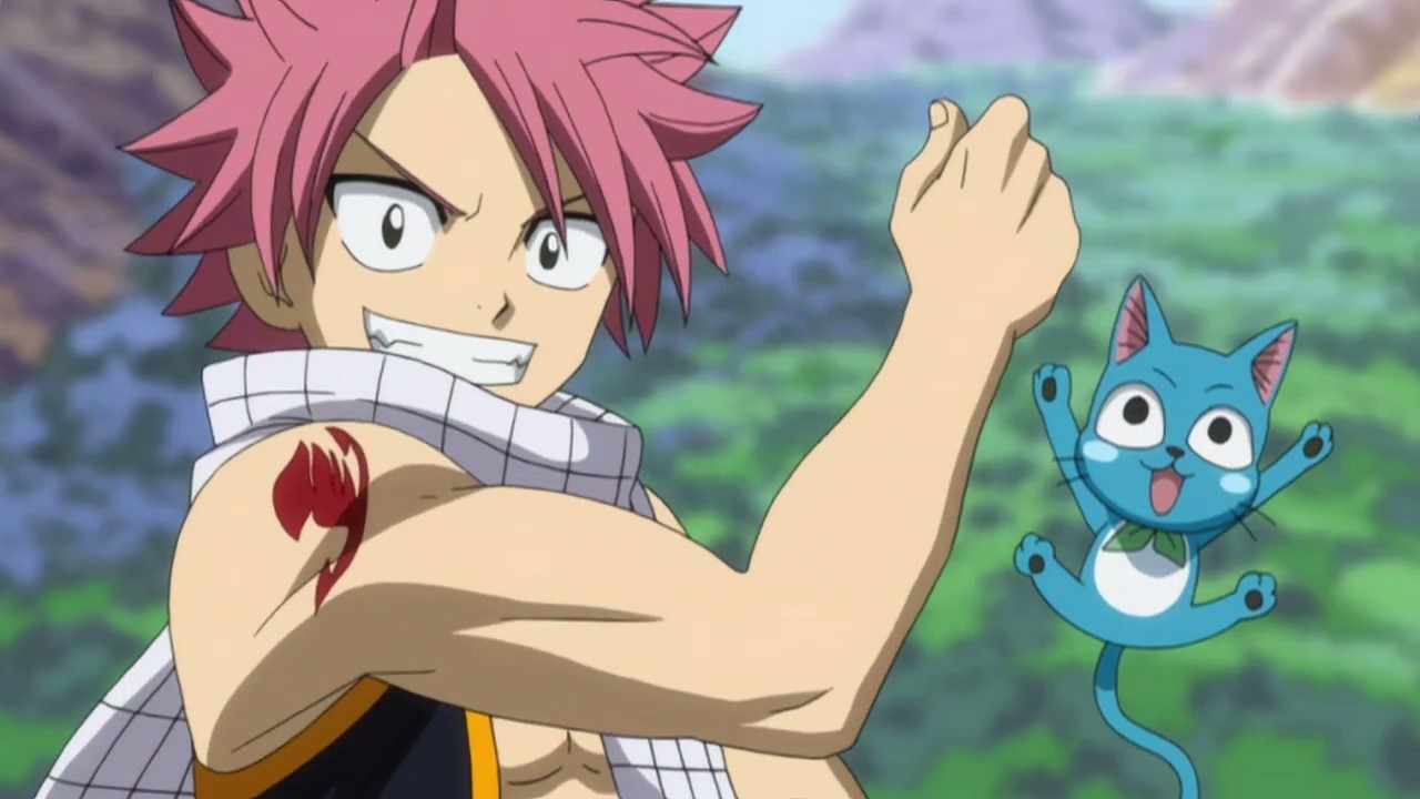 Opening Fairy Tail Image Fanpop
