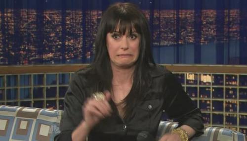 Paget@Conan Late Night Show