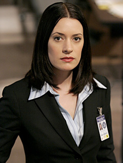  Paget as Emily Prentiss