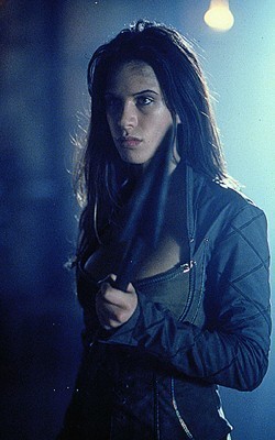 Rhona Mitra as Kyra in Beowulf