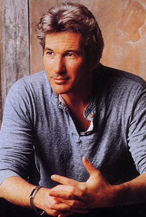 Richard Gere Fan Club | Fansite with photos, videos, and Mehr