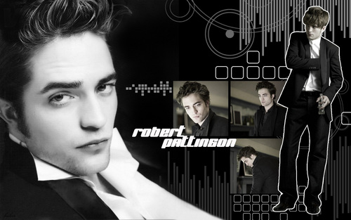  Rob Pattinson