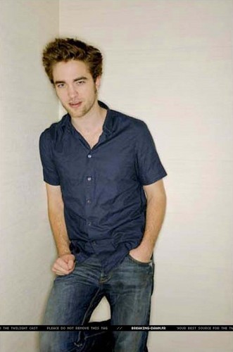  Rob's old photoshoot in Japão