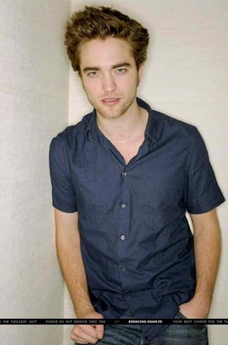  Rob's old photoshoot in Japan