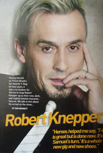  Robert Knepper