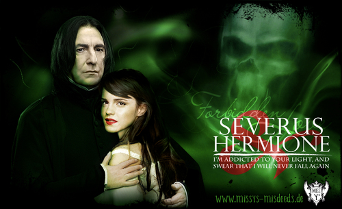  Snape&Hermione