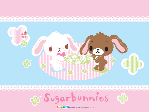  Sugarbunnies দেওয়ালপত্র