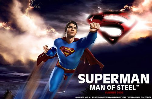  सुपरमैन Returns प्रशंसक art