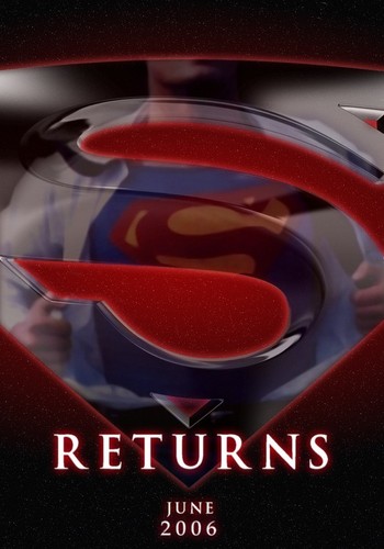  super-homem Returns fã posters