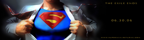  Супермен Returns Фан posters