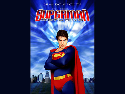  superman Returns fan fondo de pantalla