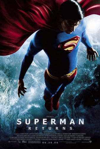  Супермен Returns posters