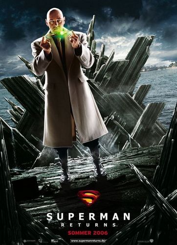  Superman Returns posters