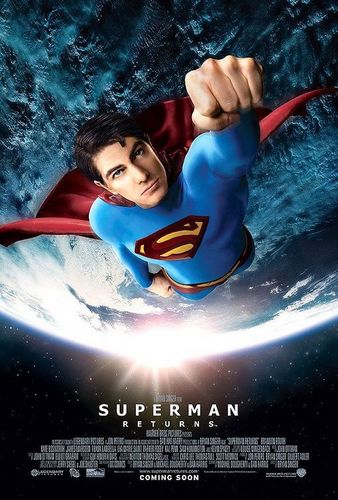  スーパーマン Returns posters
