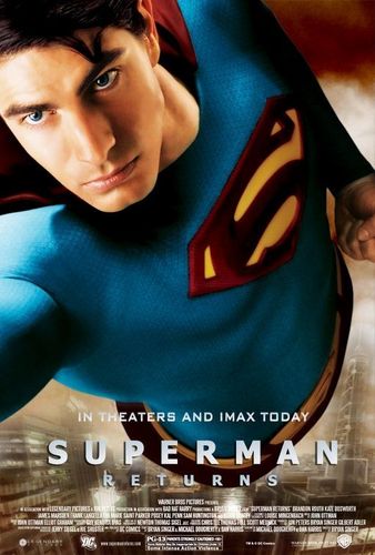  Superman Returns posters