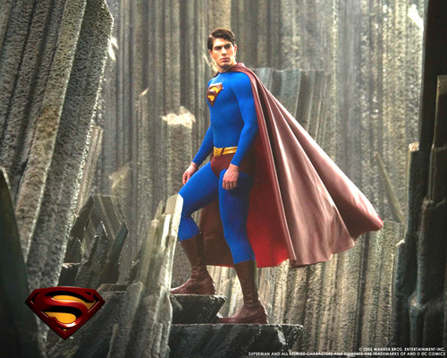 Superman Returns wallpaper