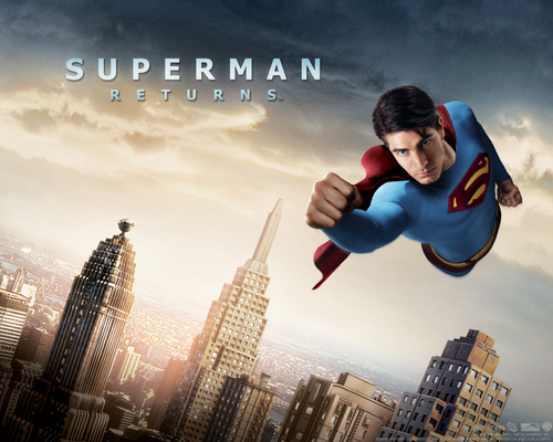  superman Returns fondo de pantalla