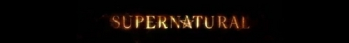 Supernatural Banner