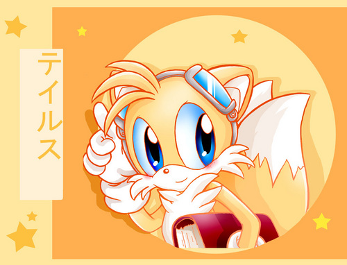  Tails and Cream