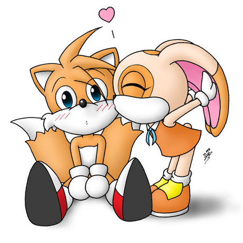  Tails and Cream