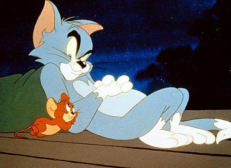  Tom & Jerry