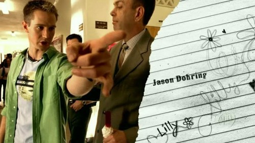  Veronica Mars S1 Opening Credits - Jason Dohring